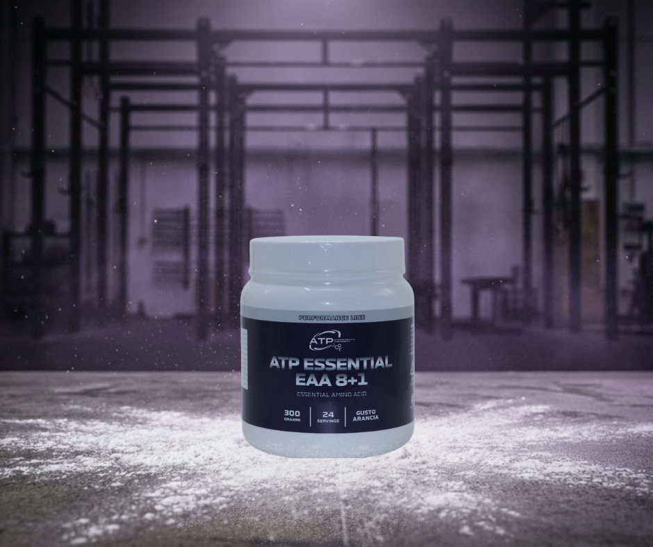 Aminoacidi essenziali