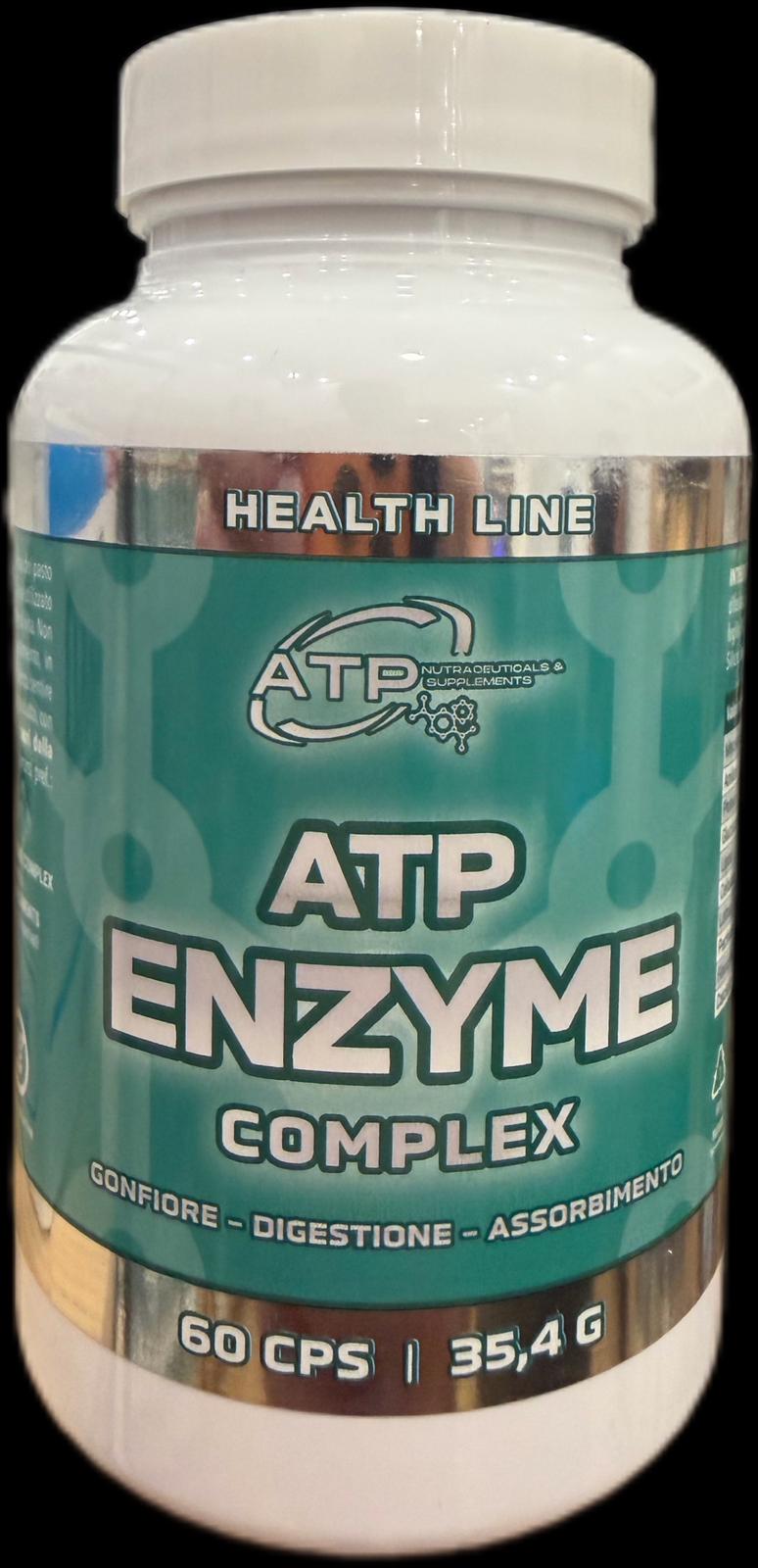 ATP ENZYME COMPLEX